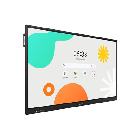86" LED Samsung WA86F - Flip UHD, 400cd, AN, 16/7
