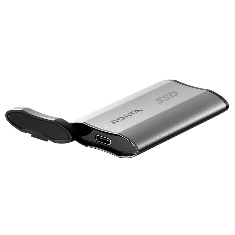 ADATA SD810/1TB/SSD/Externá/Strieborná/5R