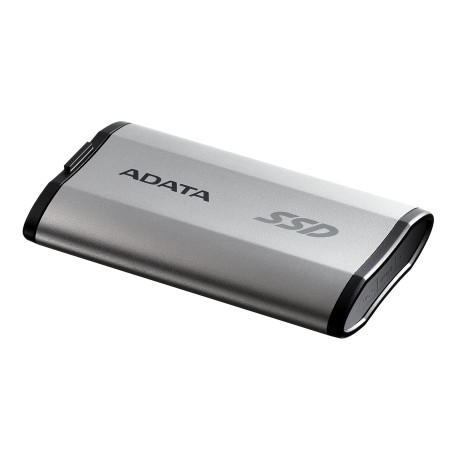 ADATA SD810/4TB/SSD/Externá/Strieborná/5R