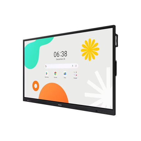 86" LED Samsung WA86F - Flip UHD, 400cd, AN, 16/7