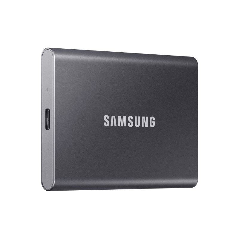 Samsung T7/4TB/SSD/Externý/Sivá/5R