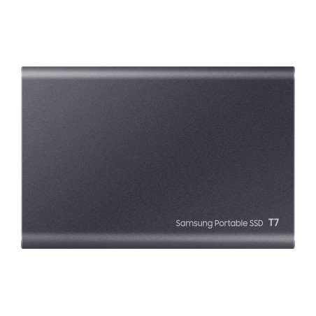 Samsung T7/4TB/SSD/Externý/Sivá/5R