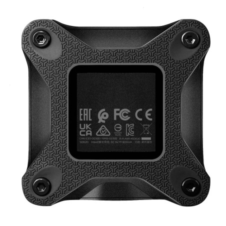 ADATA SD620/2TB/SSD/Externá/Čierna/3R