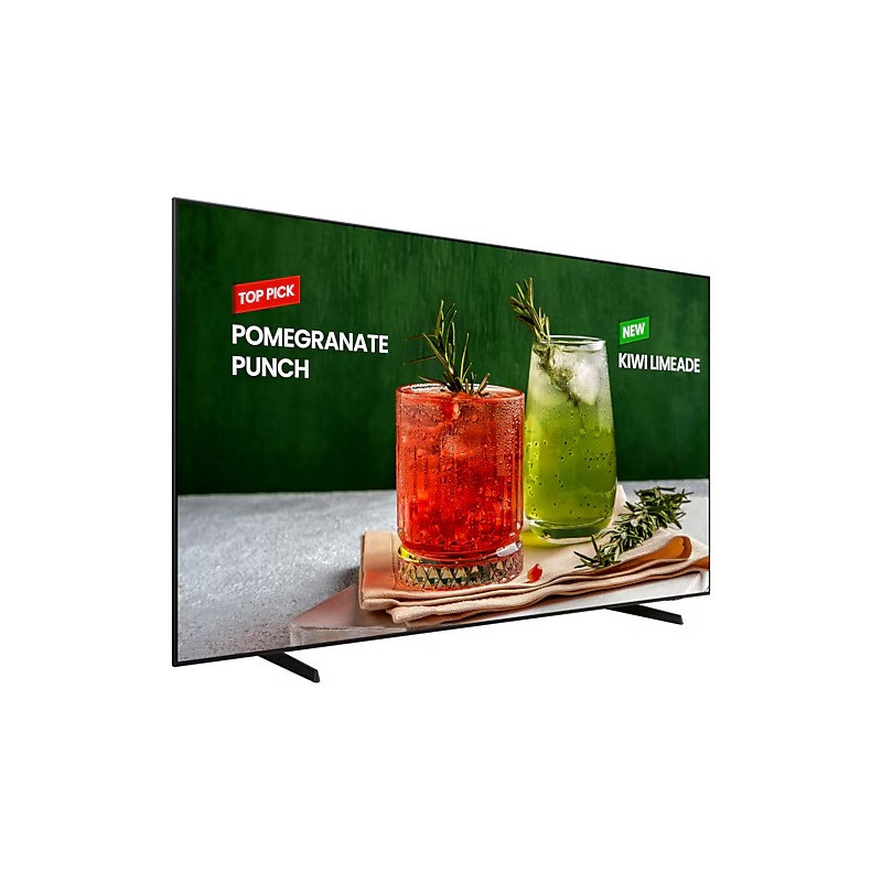 98" LED Samsung BE98D-H - UHD, 400cd, smartTV, 16/7