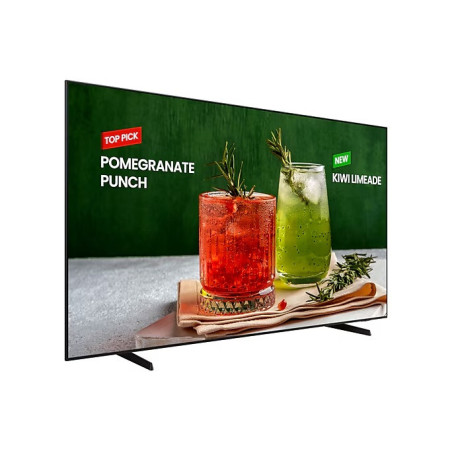 98" LED Samsung BE98D-H - UHD, 400cd, smartTV, 16/7