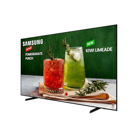 98" LED Samsung BE98D-H - UHD, 400cd, smartTV, 16/7