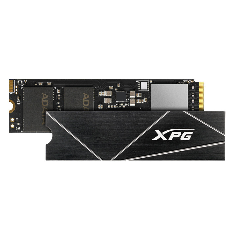 ADATA GAMMIX S70 BLADE/8TB/SSD/M.2 NVMe/Čierna/Heatsink/5R