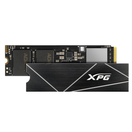 ADATA GAMMIX S70 BLADE/8TB/SSD/M.2 NVMe/Čierna/Heatsink/5R