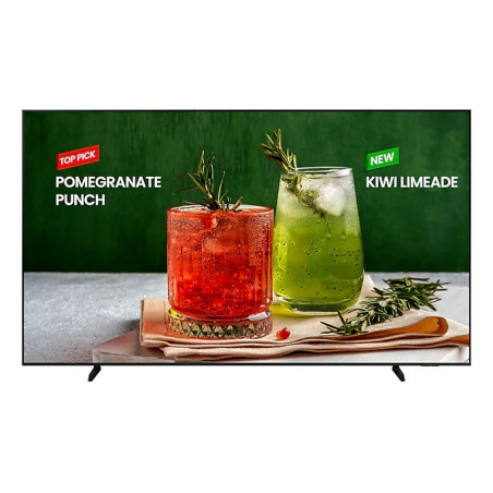 98" LED Samsung BE98D-H - UHD, 400cd, smartTV, 16/7