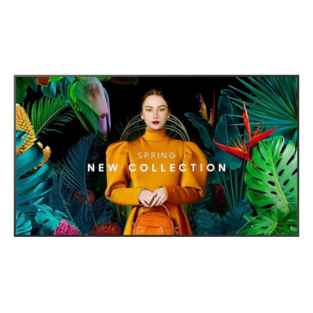 98" LED Samsung QH98C - 4K, 700cd, MI, 24/7