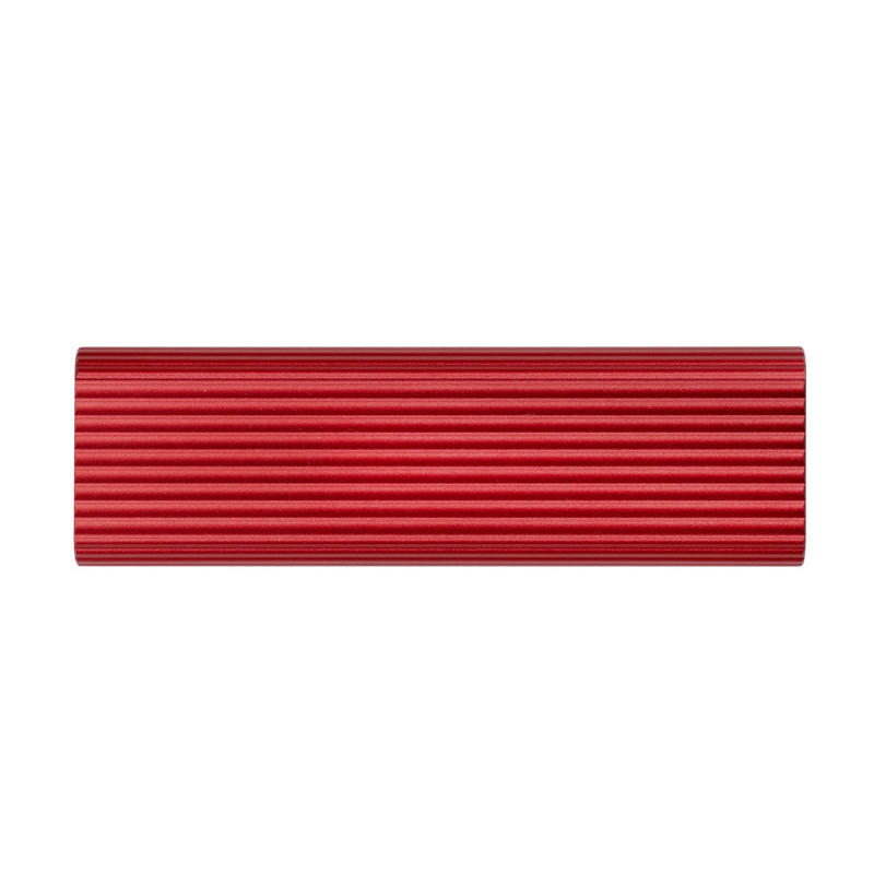 Patriot TRANSPORTER Lite/4TB/SSD/Externý/Červená/3R