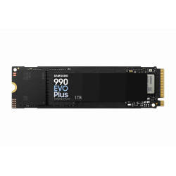 Samsung 990 EVO Plus/1TB/SSD/M.2 NVMe/Čierna/5R