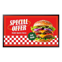 46" LED Samsung OH46DX - FHD, 3500cd, FO, 24/7