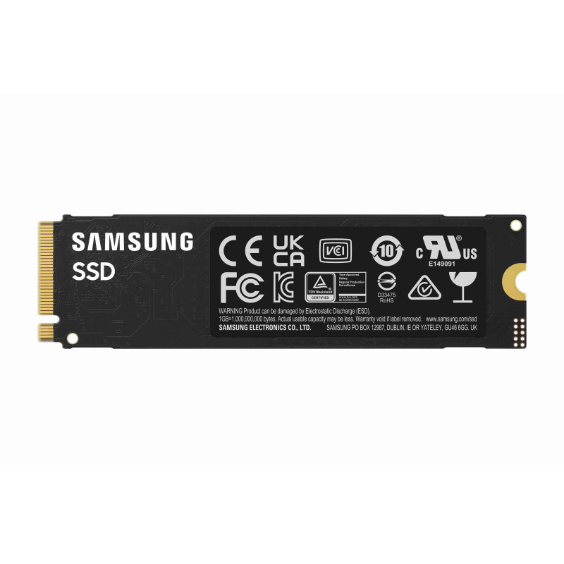 Samsung 990 EVO Plus/2TB/SSD/M.2 NVMe/Čierna/5R
