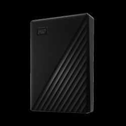 Ext. HDD 2,5" WD My Passport 6TB USB 3.0. čierny