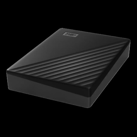 Ext. HDD 2,5" WD My Passport 6TB USB 3.0. čierny