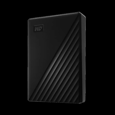 Ext. HDD 2,5" WD My Passport 6TB USB 3.0. čierny