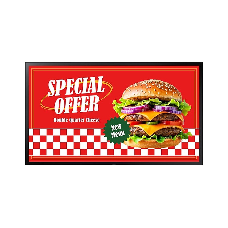 46" LED Samsung OH46DX - FHD, 3500cd, FO, 24/7
