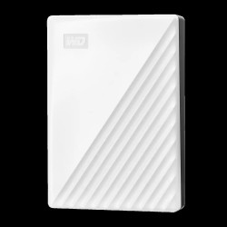 Ext. HDD 2,5" WD My Passport 6TB USB 3.0. biely