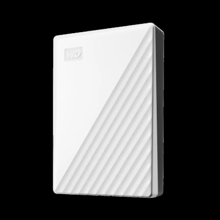 Ext. HDD 2,5" WD My Passport 6TB USB 3.0. biely