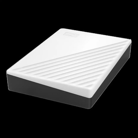 Ext. HDD 2,5" WD My Passport 6TB USB 3.0. biely