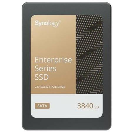 Synology 2.5” SATA SSD SAT5221 - SAT5221-3840G