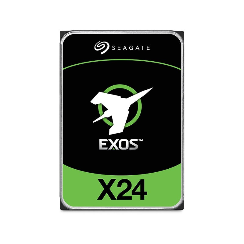 HDD 12TB Seagate Exos X24 512e SATAIII