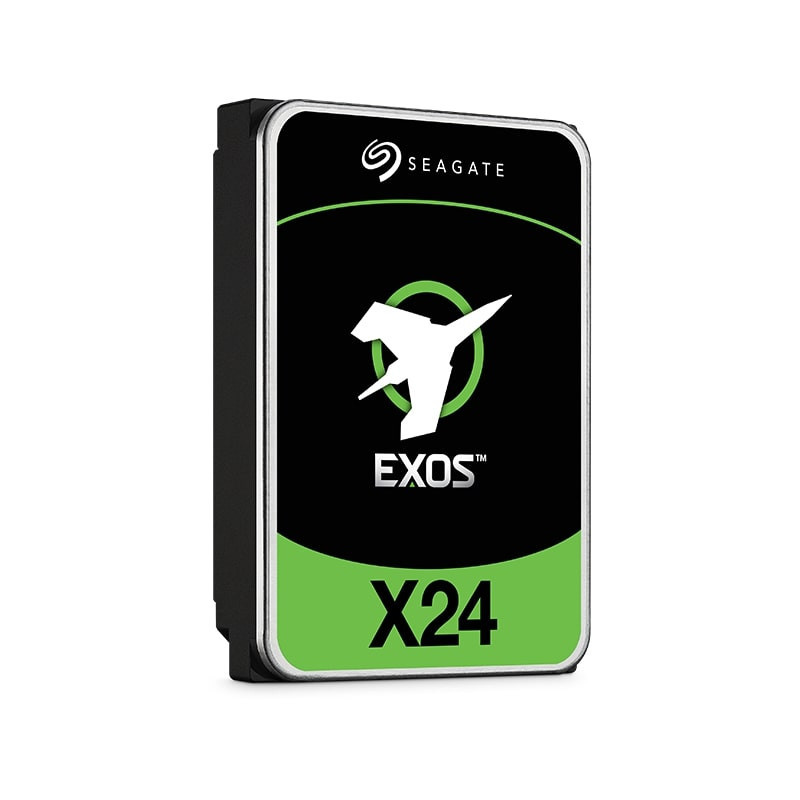 HDD 12TB Seagate Exos X24 512e SATAIII