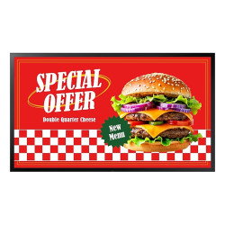 55" LED Samsung OH55DX-FHD, 3500cd, FO, 24/7