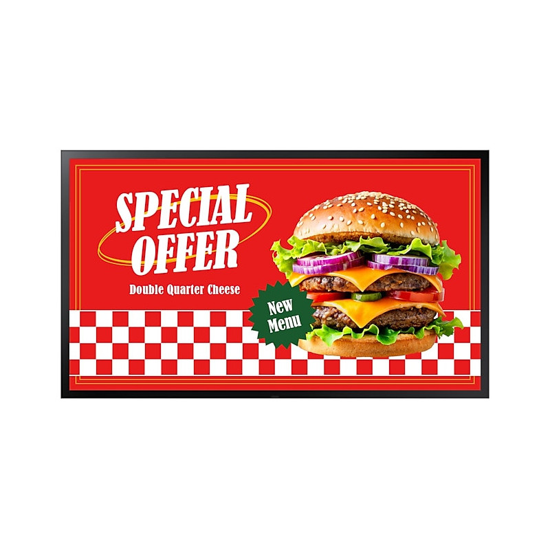 55" LED Samsung OH55DX-FHD, 3500cd, FO, 24/7