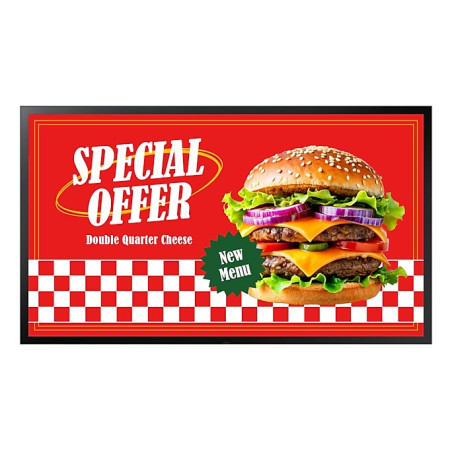 55" LED Samsung OH55DX-FHD, 3500cd, FO, 24/7