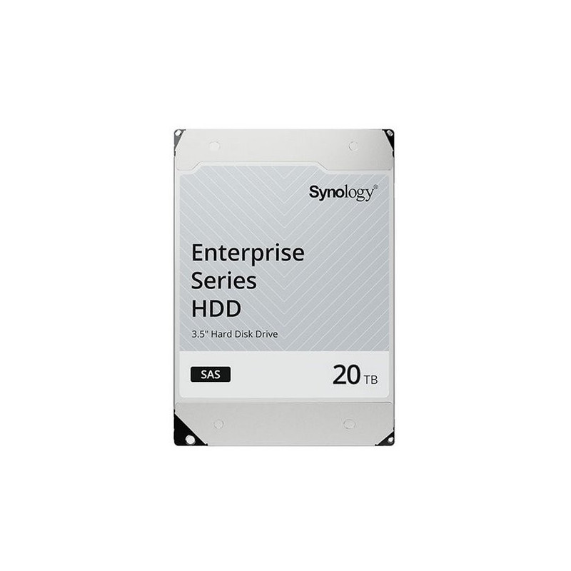 Synology HAS5310-20T 3.5" SAS Enterprise HDD