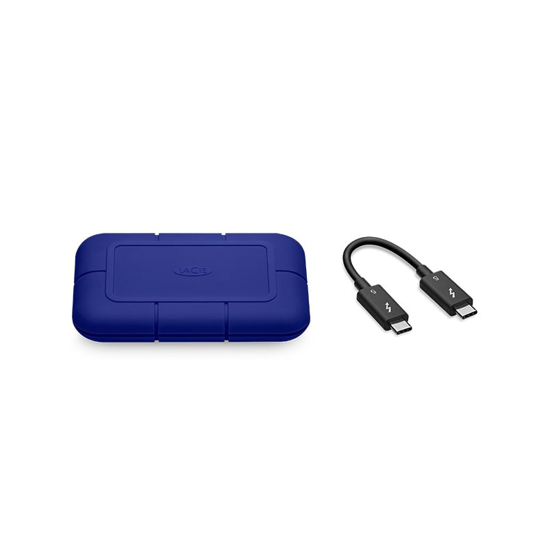 Ext. SSD LaCie Rugged SSD Pro5 4TB