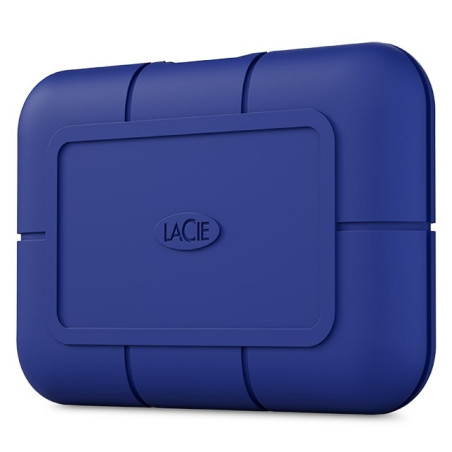 Ext. SSD LaCie Rugged SSD Pro5 4TB