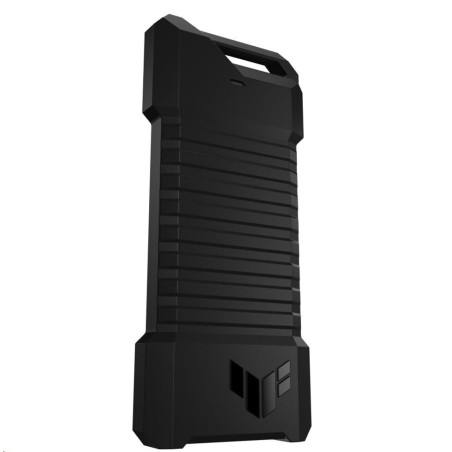 ASUS TUF GAMING A2 čierny M.2 NVMe/SATA SSD 20 Gbps USB-C case (ESD-T1W)