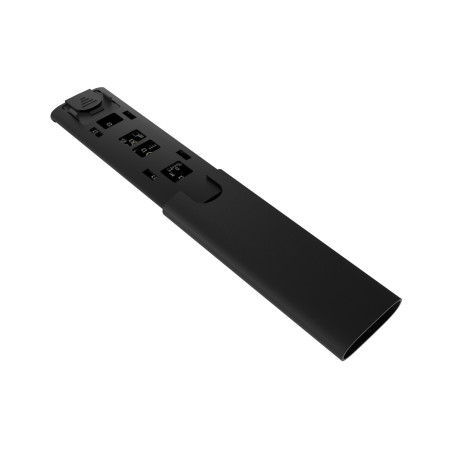Externý box pre SSD Natec RHINO M.2 NVME LITE USB-C 3.1 GEN2, hliníkové telo