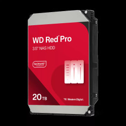 HDD 20TB WD202KFGX Red Pro 512MB SATAIII