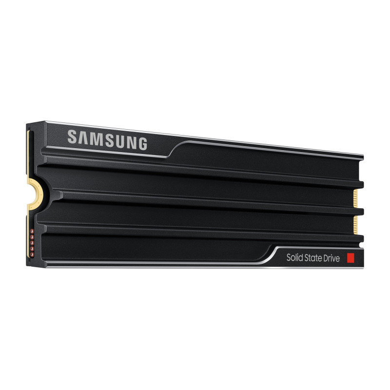 Samsung 9100 PRO/1TB/SSD/M.2 NVMe/Čierna/Heatsink/5R