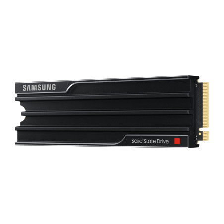 Samsung 9100 PRO/2TB/SSD/M.2 NVMe/Čierna/Heatsink/5R