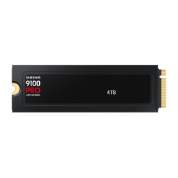 Samsung 9100 PRO/4TB/SSD/M.2 NVMe/Čierna/Heatsink/5R