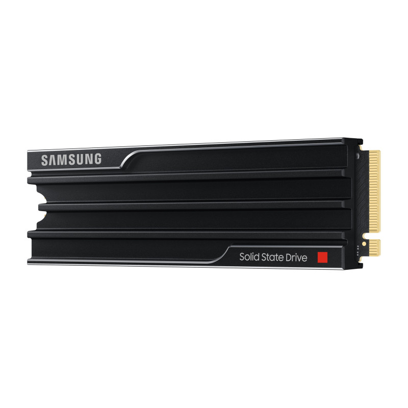 Samsung 9100 PRO/4TB/SSD/M.2 NVMe/Čierna/Heatsink/5R