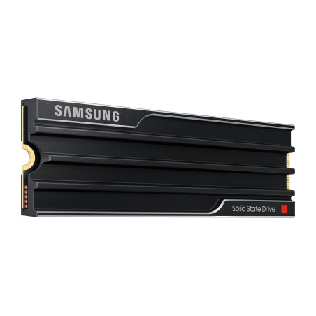 Samsung 9100 PRO/4TB/SSD/M.2 NVMe/Čierna/Heatsink/5R