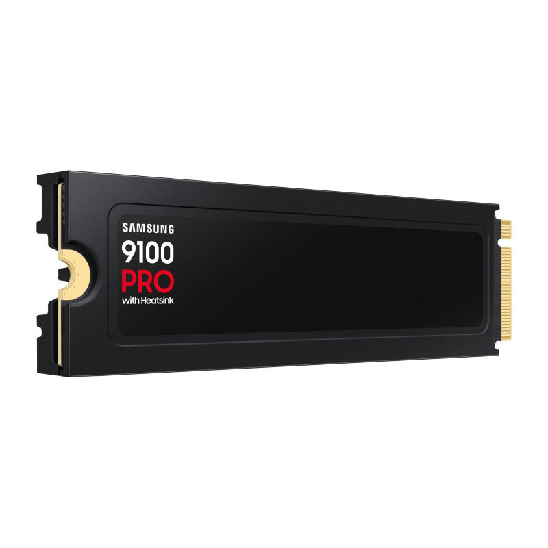 Samsung 9100 PRO/4TB/SSD/M.2 NVMe/Čierna/Heatsink/5R