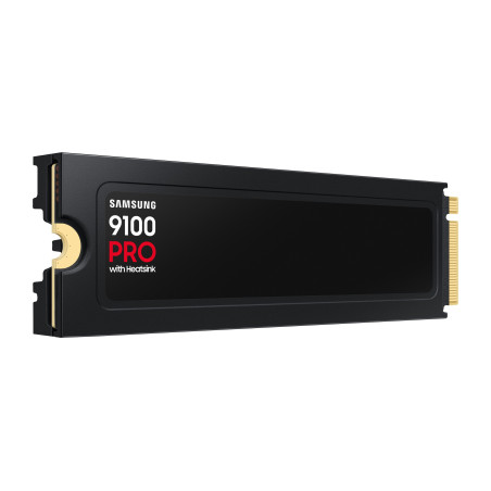 Samsung 9100 PRO/4TB/SSD/M.2 NVMe/Čierna/Heatsink/5R