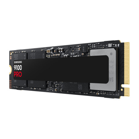 Samsung 9100 PRO/1TB/SSD/M.2 NVMe/Čierna/5R