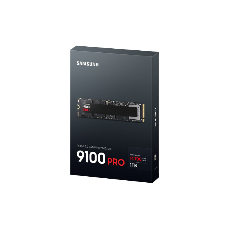 Samsung 9100 PRO/1TB/SSD/M.2 NVMe/Čierna/5R