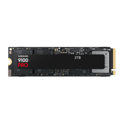 Samsung 9100 PRO/2TB/SSD/M.2 NVMe/Čierna/5R