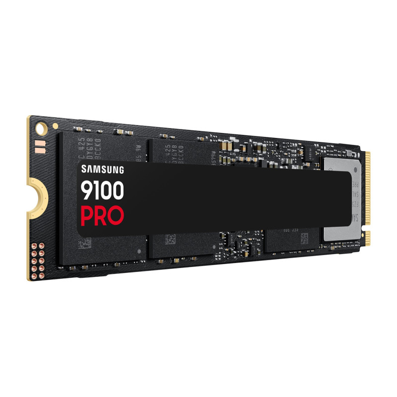 Samsung 9100 PRO/2TB/SSD/M.2 NVMe/Čierna/5R