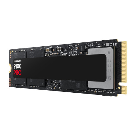 Samsung 9100 PRO/4TB/SSD/M.2 NVMe/Čierna/5R