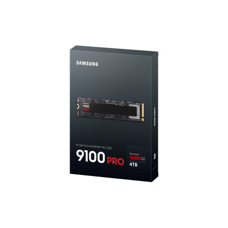 Samsung 9100 PRO/4TB/SSD/M.2 NVMe/Čierna/5R